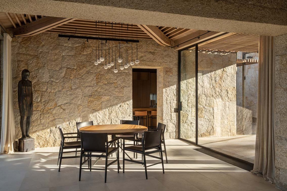 villa s by alvisi kirimoto