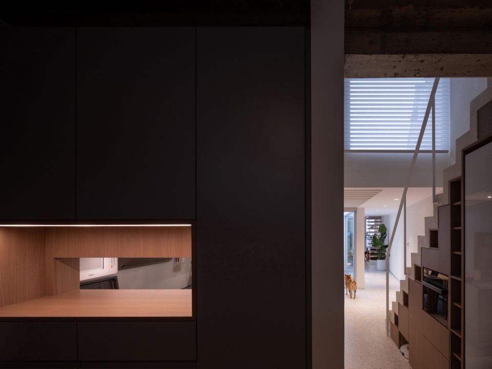 xiatang street house by dekong studio