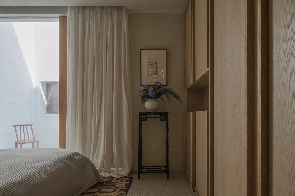 zhujiajiao residence renovation by bridge lab