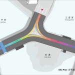 康县新人字桥及周边商业街更新设计 / 三文建筑/何崴工作室