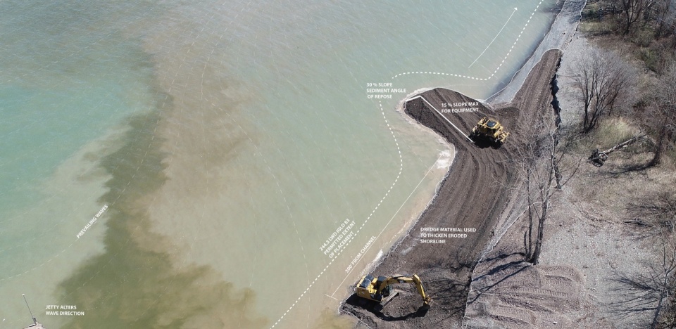 2023 ASLA RESEARCH AWARD OF HONOR The Cobble Bell by Proof Projects LLC