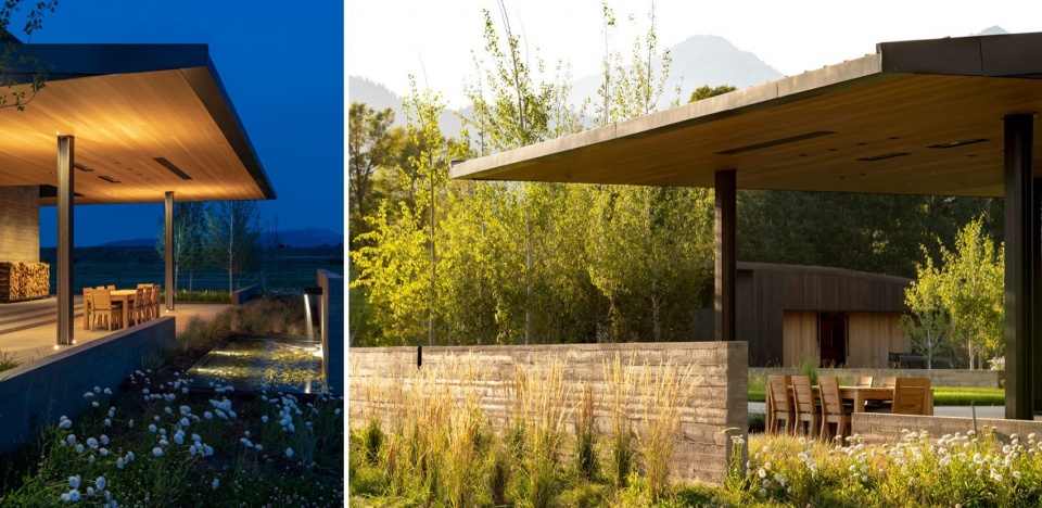 2023 ASLA RESIDENTIAL DESIGN AWARD OF HONOR Black Fox Ranch by Design Workshop Inc
