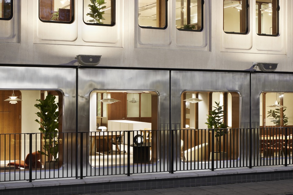 45 whitfield street retrofit by dmfk architects