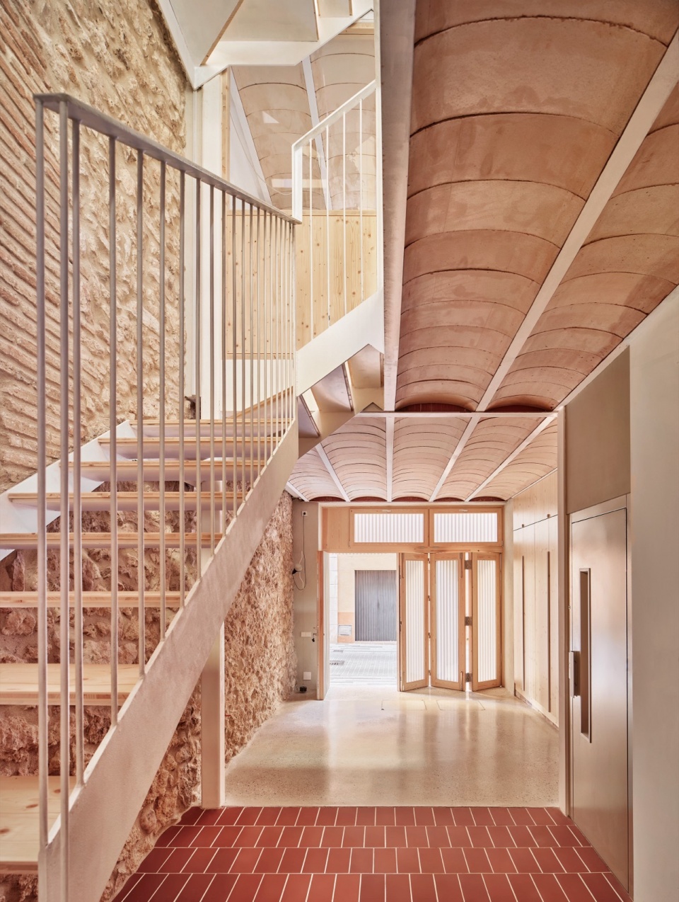 Casa Mario i Sandra NUA Arquitectures