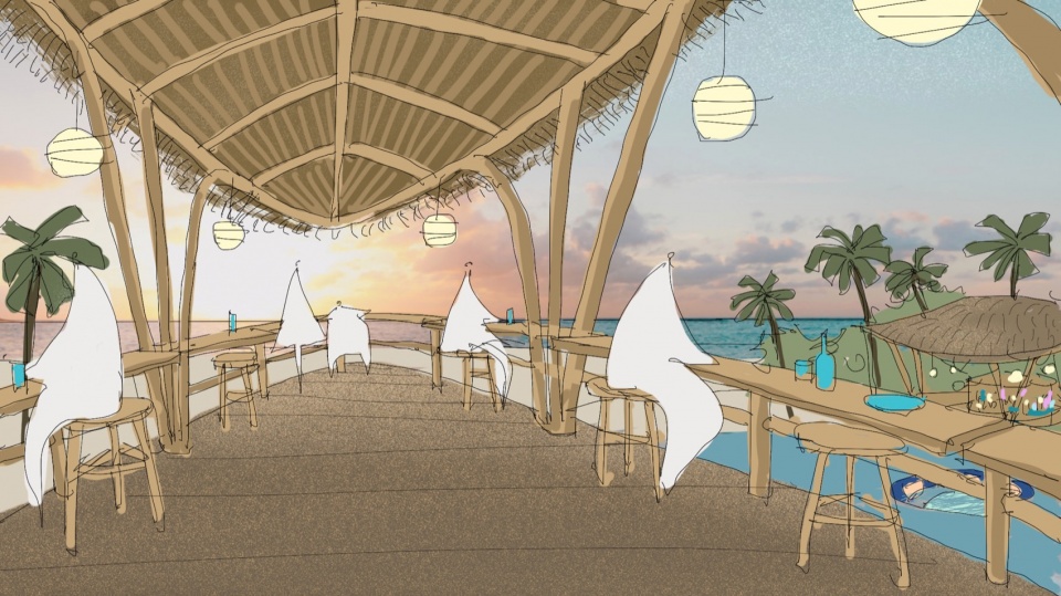 DEDECO Beach Club Basistudio