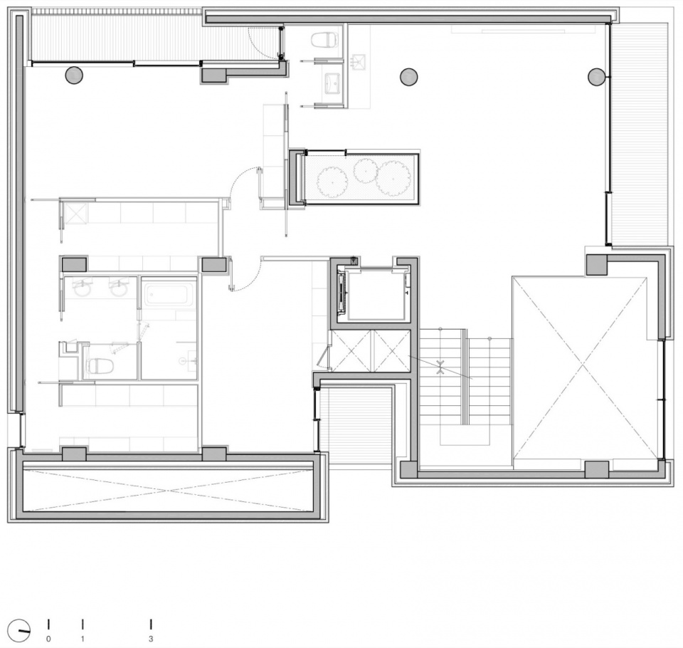 Rift House LJL ARCHITECTS