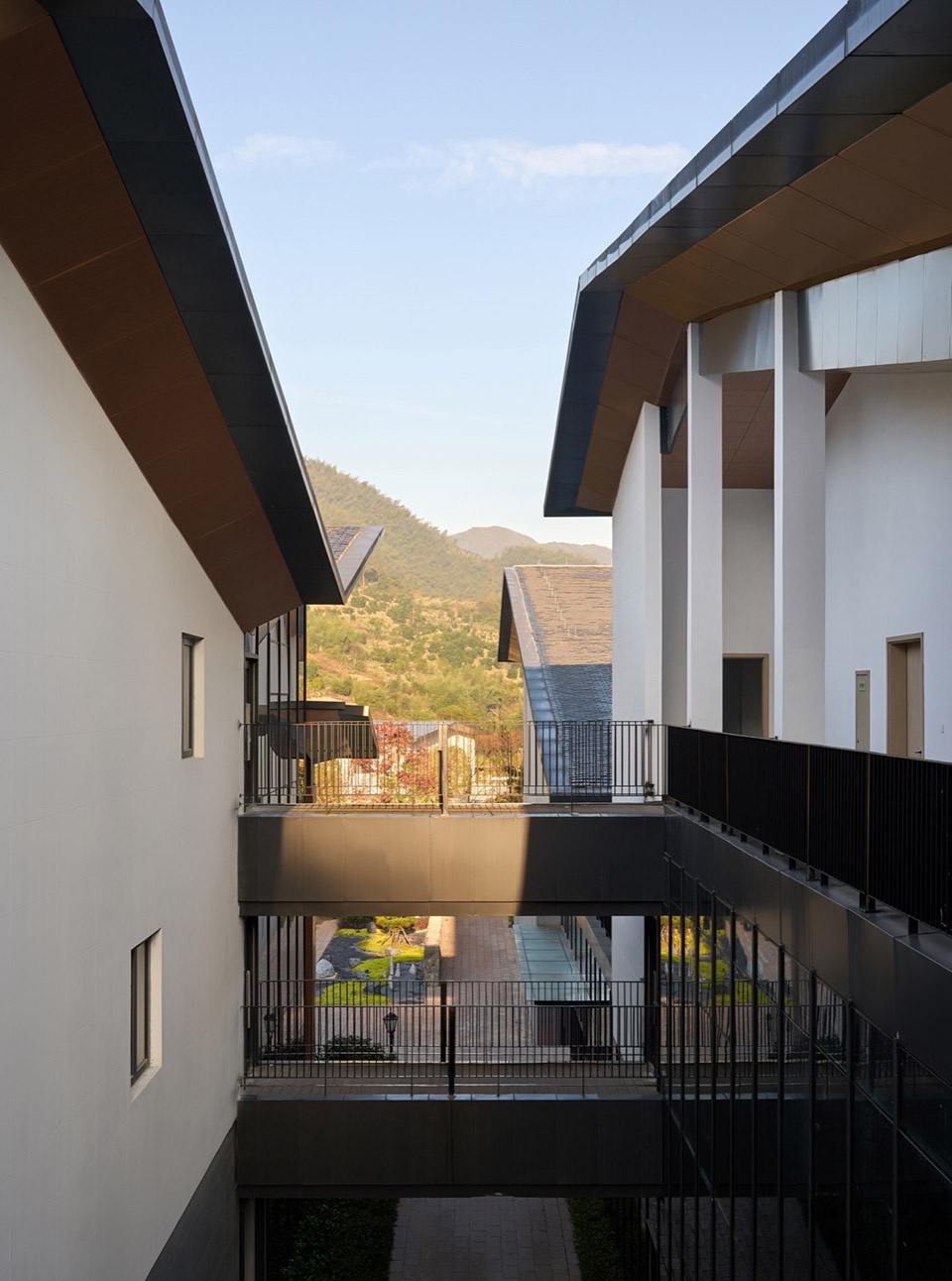 Shengzhou Peoples Diary Origin Comprehensive Experience Center by Local Architecture Design Office The Design Institute of Landscape and...