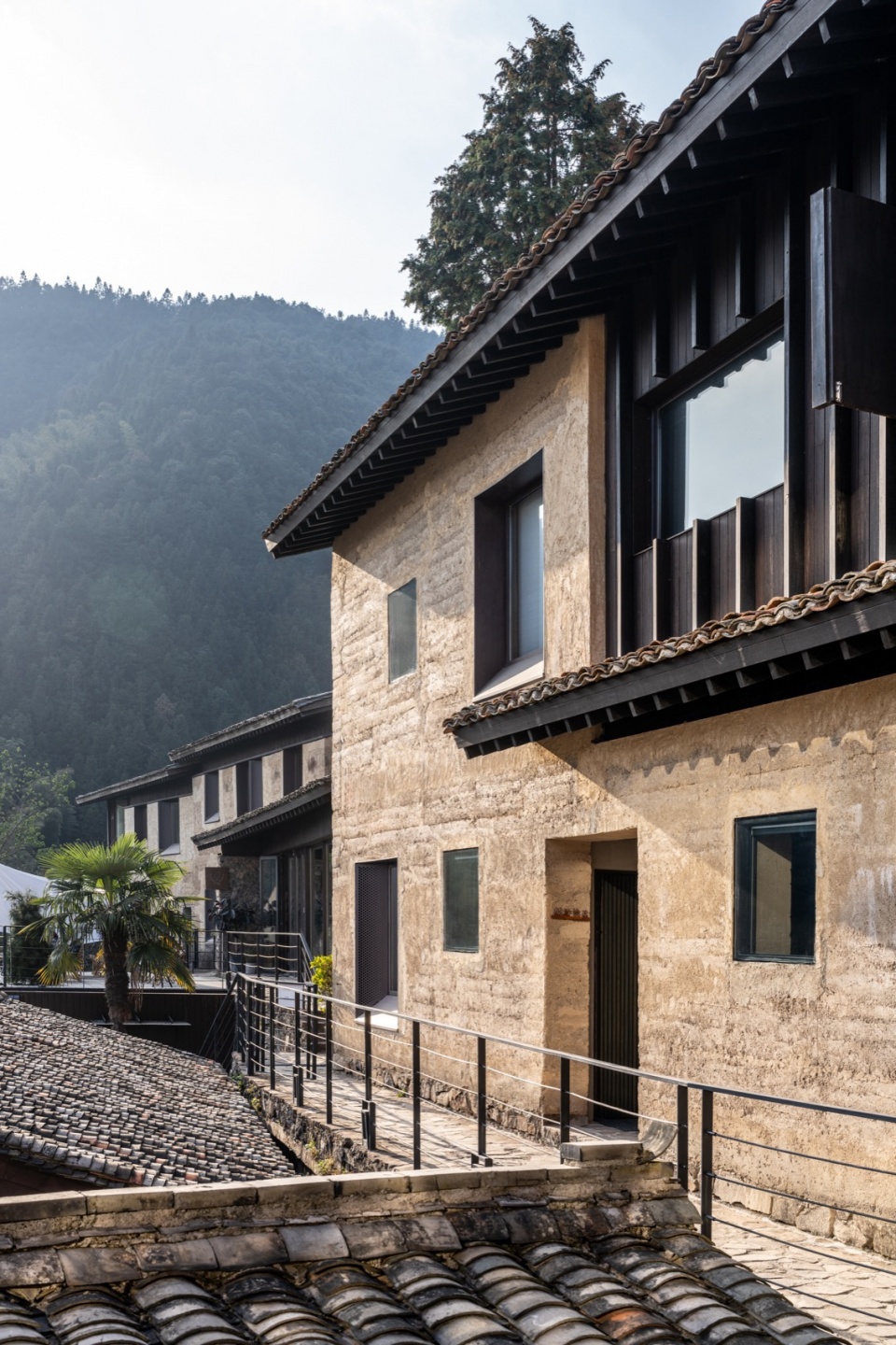 Songyang Stray Birds Art Hotel Meng Fanhao line studio