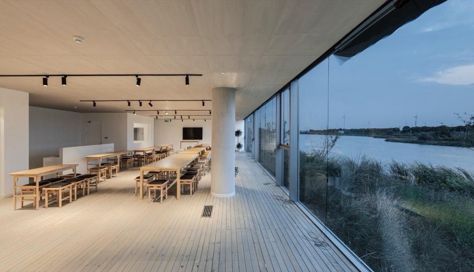 Suzhou Yangcheng Lake Hairy Crab Culture Pavilion 9 Town Design Studio for Urban Architecture