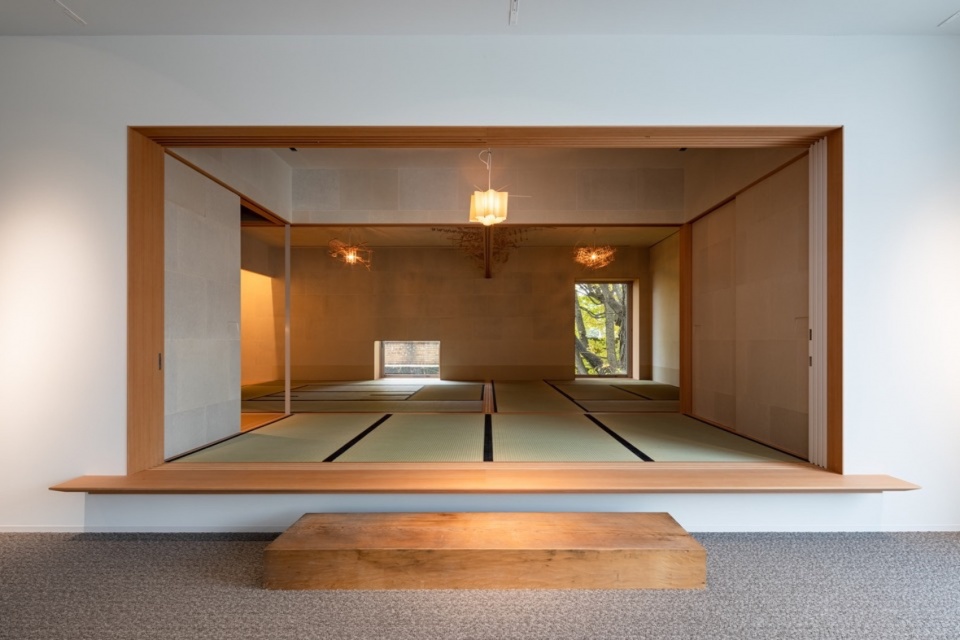Tokyo University of the Arts Campus Grand Design Promotion and Facility Section by Kengo Kuma Associates