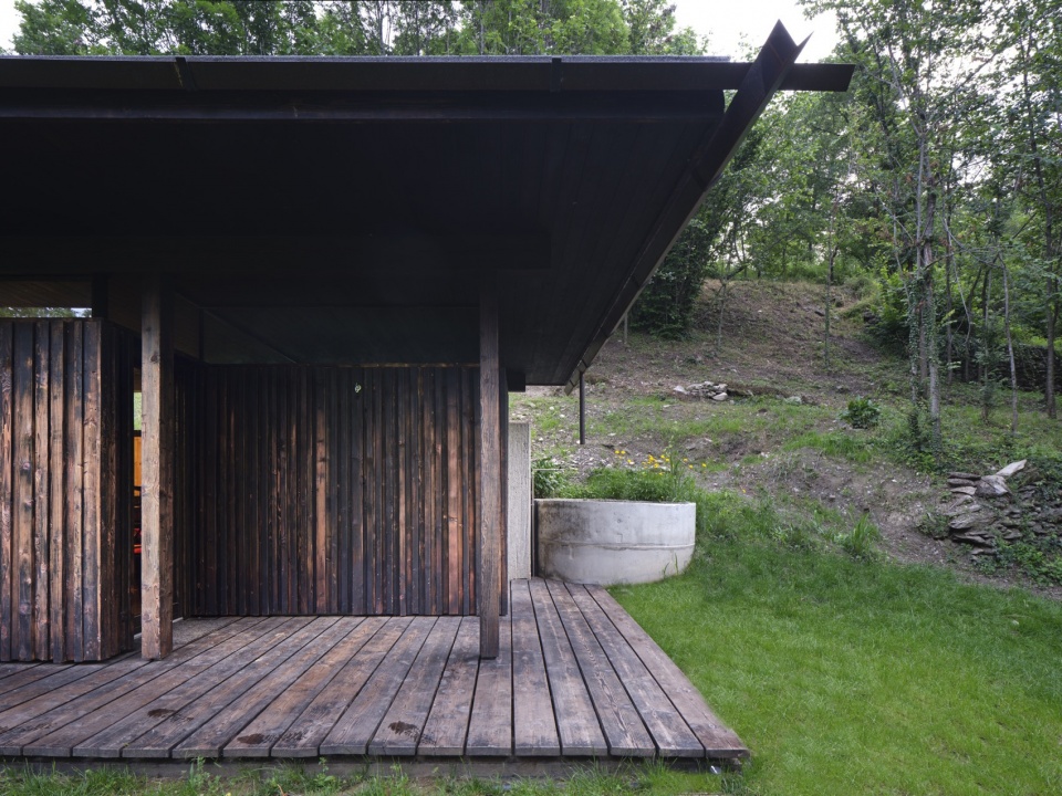 buen retiro roccasparvera cuneo 2023 by dario castellino architect