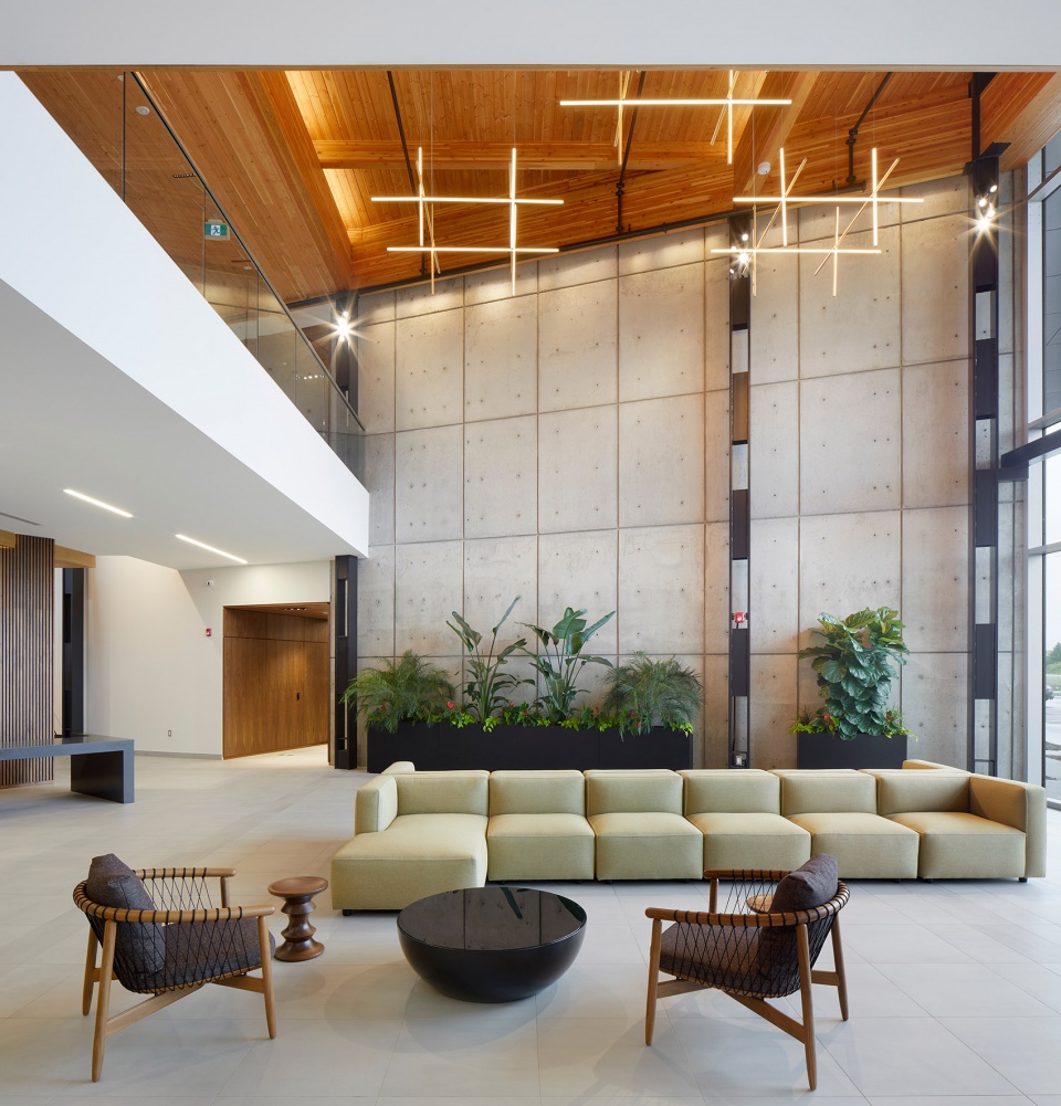 caivan abics new head office by figurr architects collective