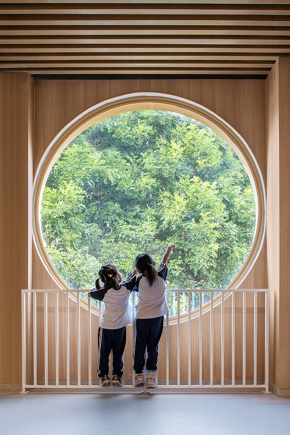 haihua kindergaten by keep dream interior design