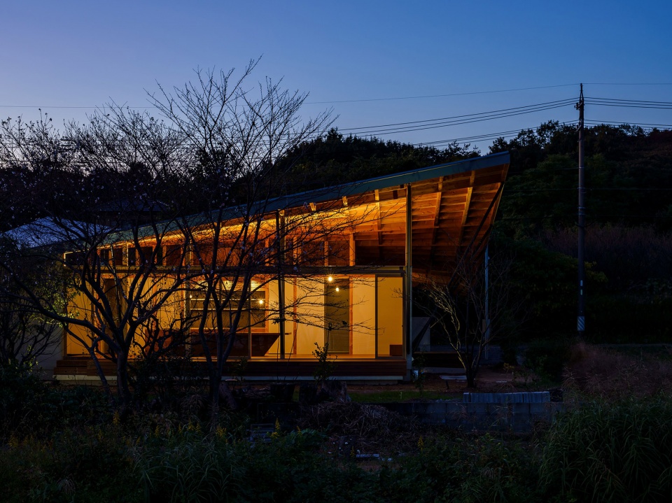 hazamacho house by tatsuya kawamoto associates