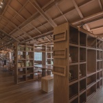 聚星粮驿1953——合肥·上海三联书店 / 素建筑设计事务所