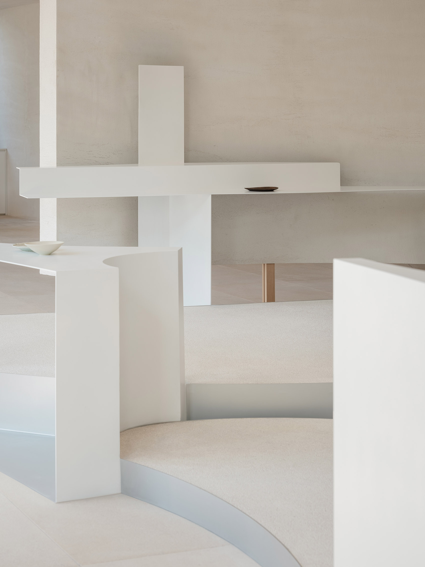 JIA Garden Concept Space by Hangzhou mountain soil Interior Design Co ...