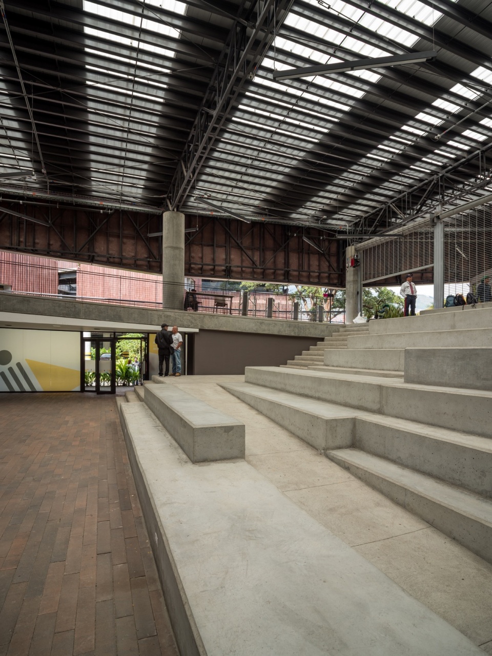 mova teachers innovation center by opus
