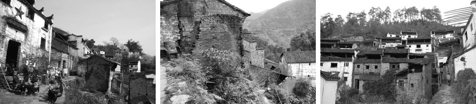 renovation of huangling ancient village by wuyuan village culture media co ltd 拷贝