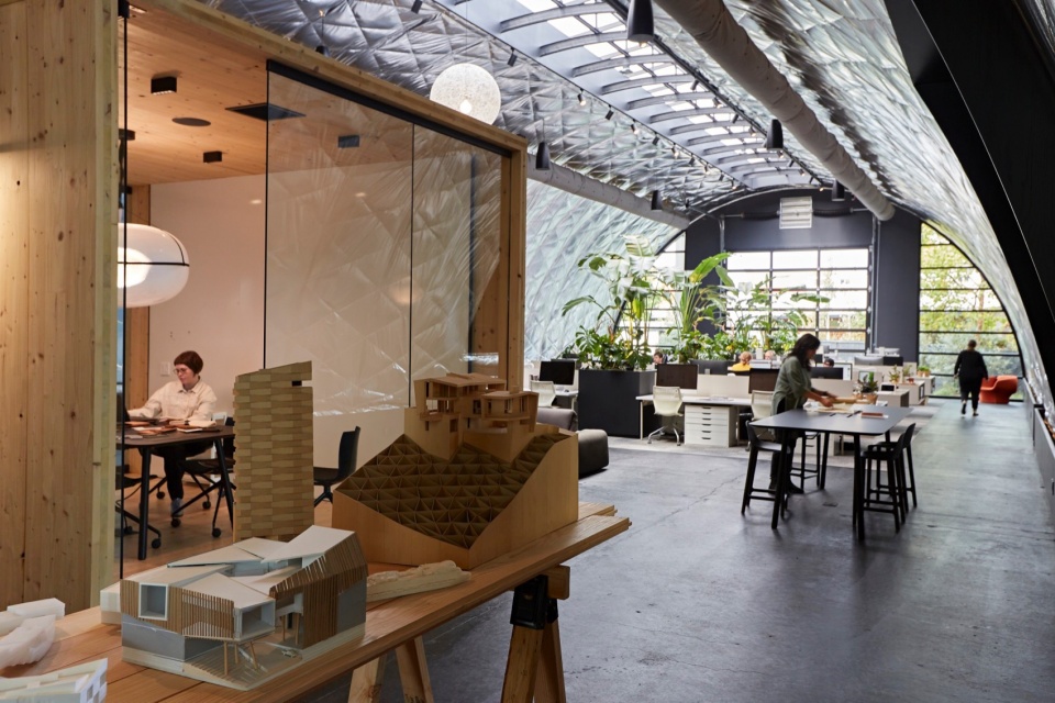skylab hq by skylab architecture