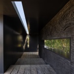 桐乡濮院红旗漾杉林部落共享餐厅 / 上海严旸建筑设计工作室