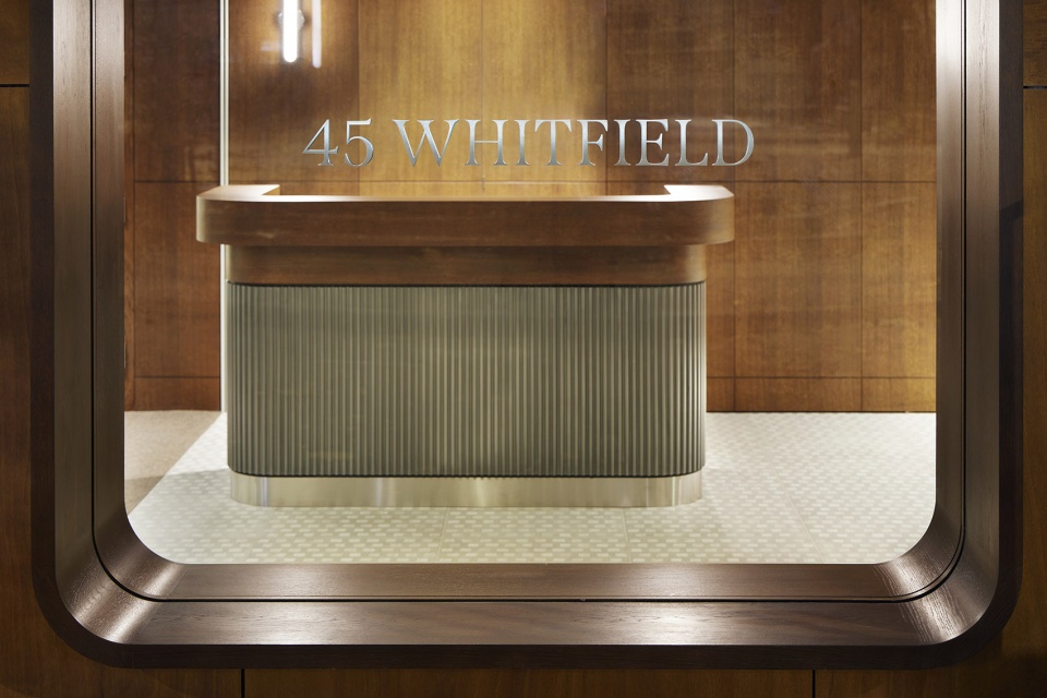 45 whitfield street retrofit by dmfk architects