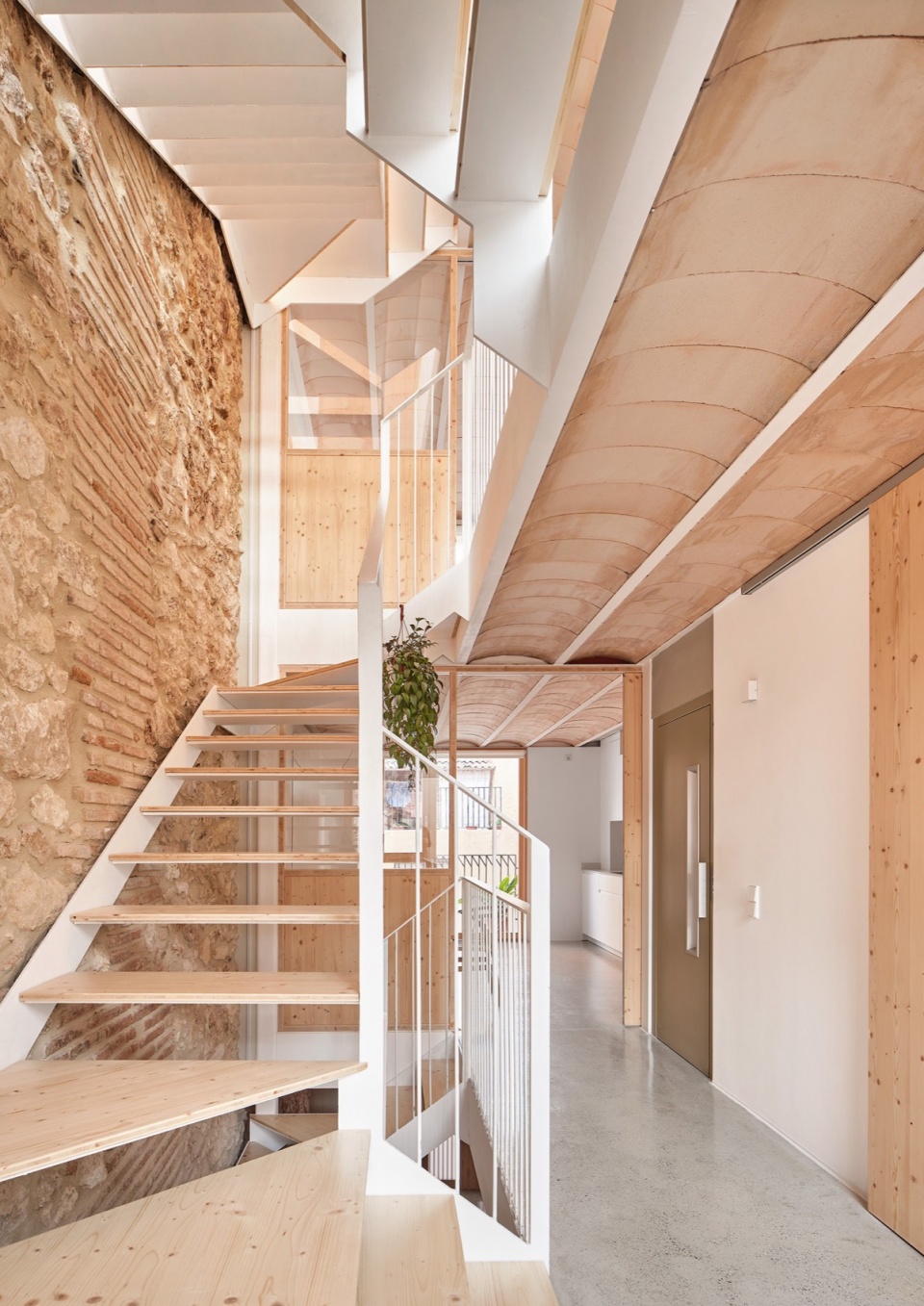 Casa Mario i Sandra NUA Arquitectures