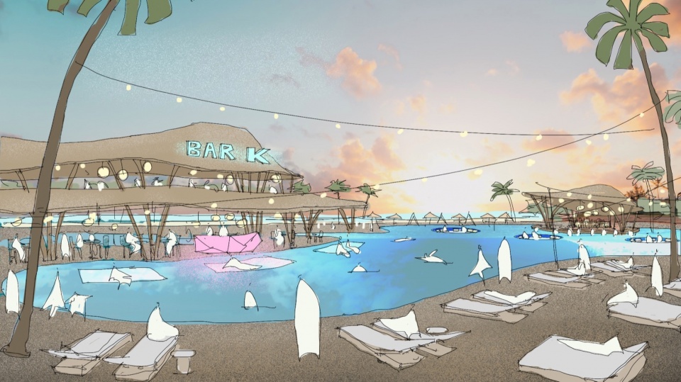 DEDECO Beach Club Basistudio