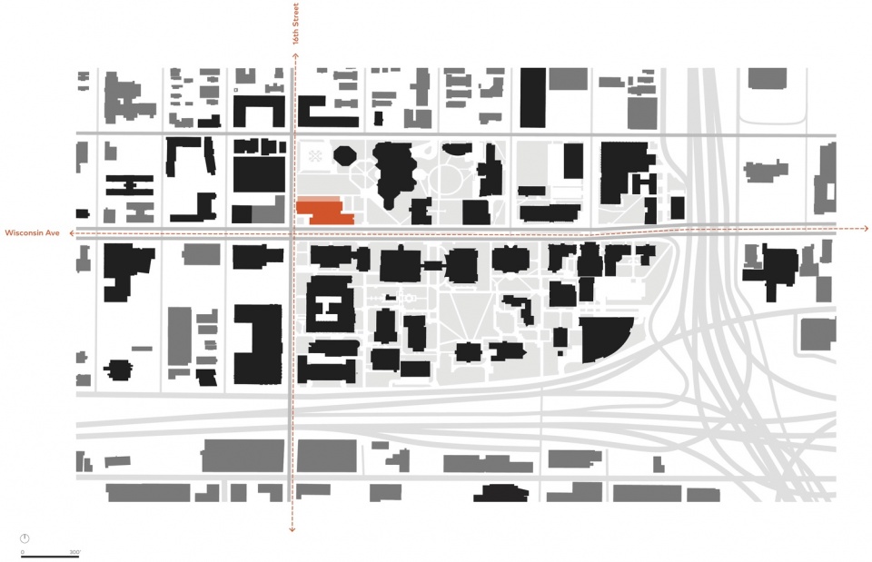 OBrien Hall College of Business Administration BNIM Workshop Architect