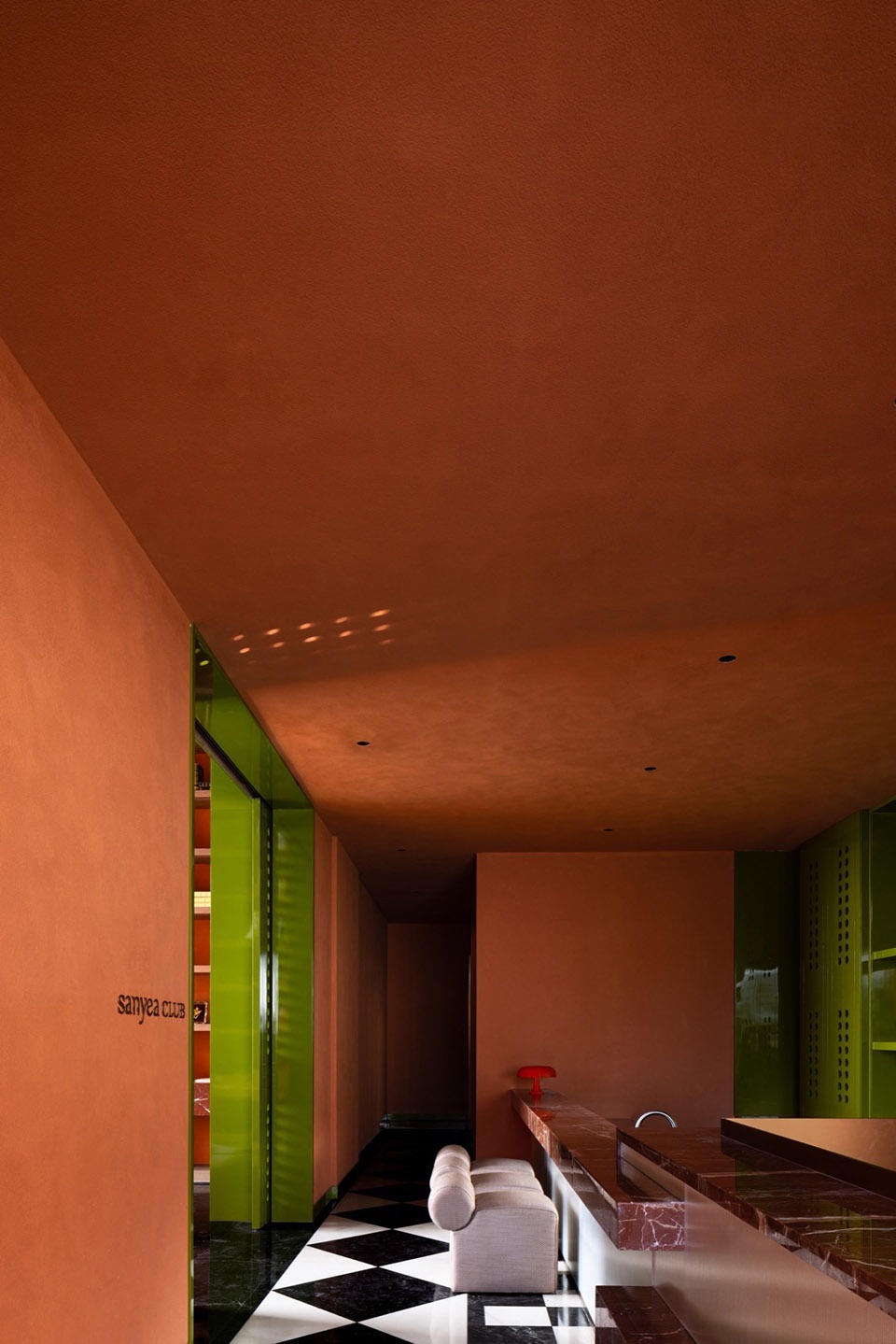 SANYEA Yuexi Island Retreat China by Fusion Design