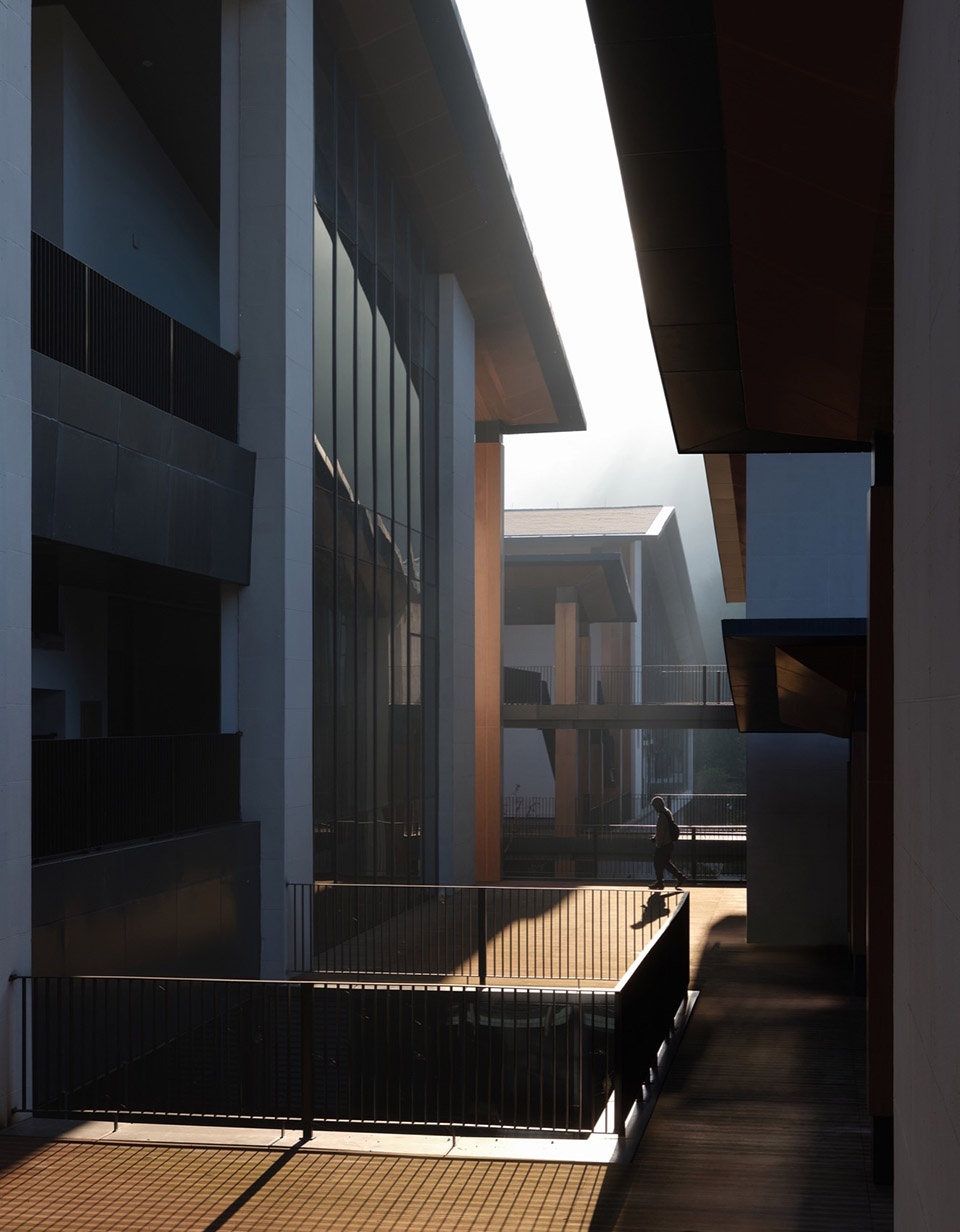Shengzhou Peoples Diary Origin Comprehensive Experience Center by Local Architecture Design Office The Design Institute of Landscape and...