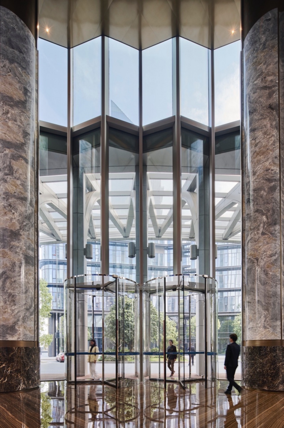 Star River Headquarters by SOM