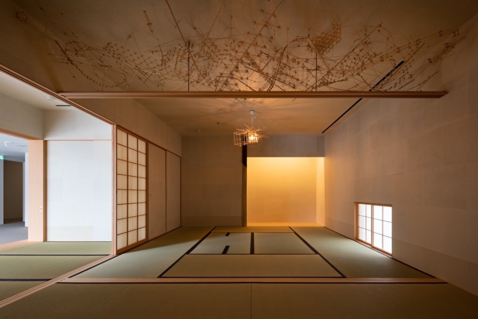 Tokyo University of the Arts Campus Grand Design Promotion and Facility Section by Kengo Kuma Associates