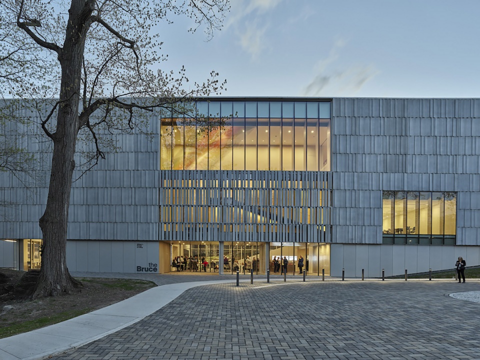 bruce museum by eskewdumezripple