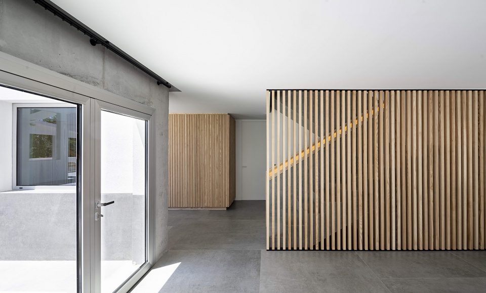 casa realejo by rubens cortes arquitectos
