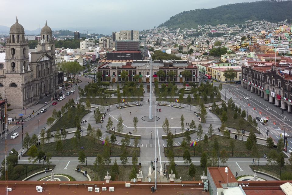 fundadores science park by victor marquez arquitectos