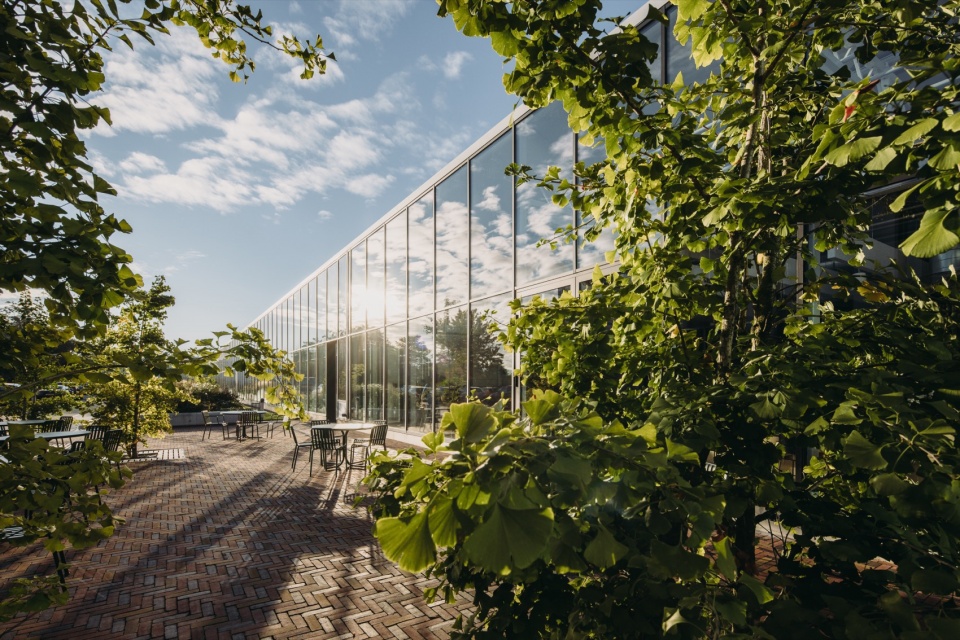 head office anthura bleiswijk by atelier pro architects