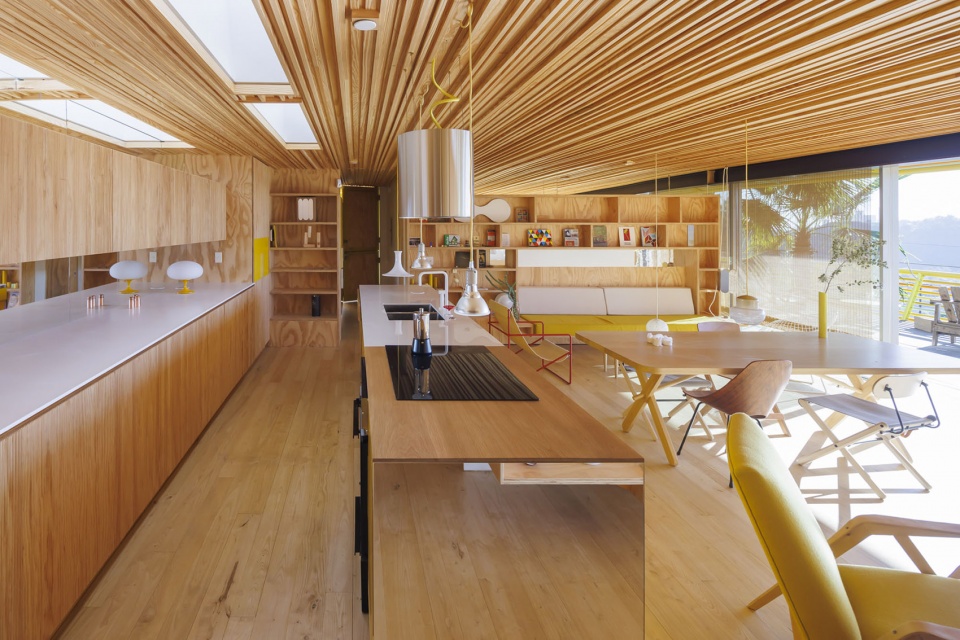 la canaria house by selgascano diego cano