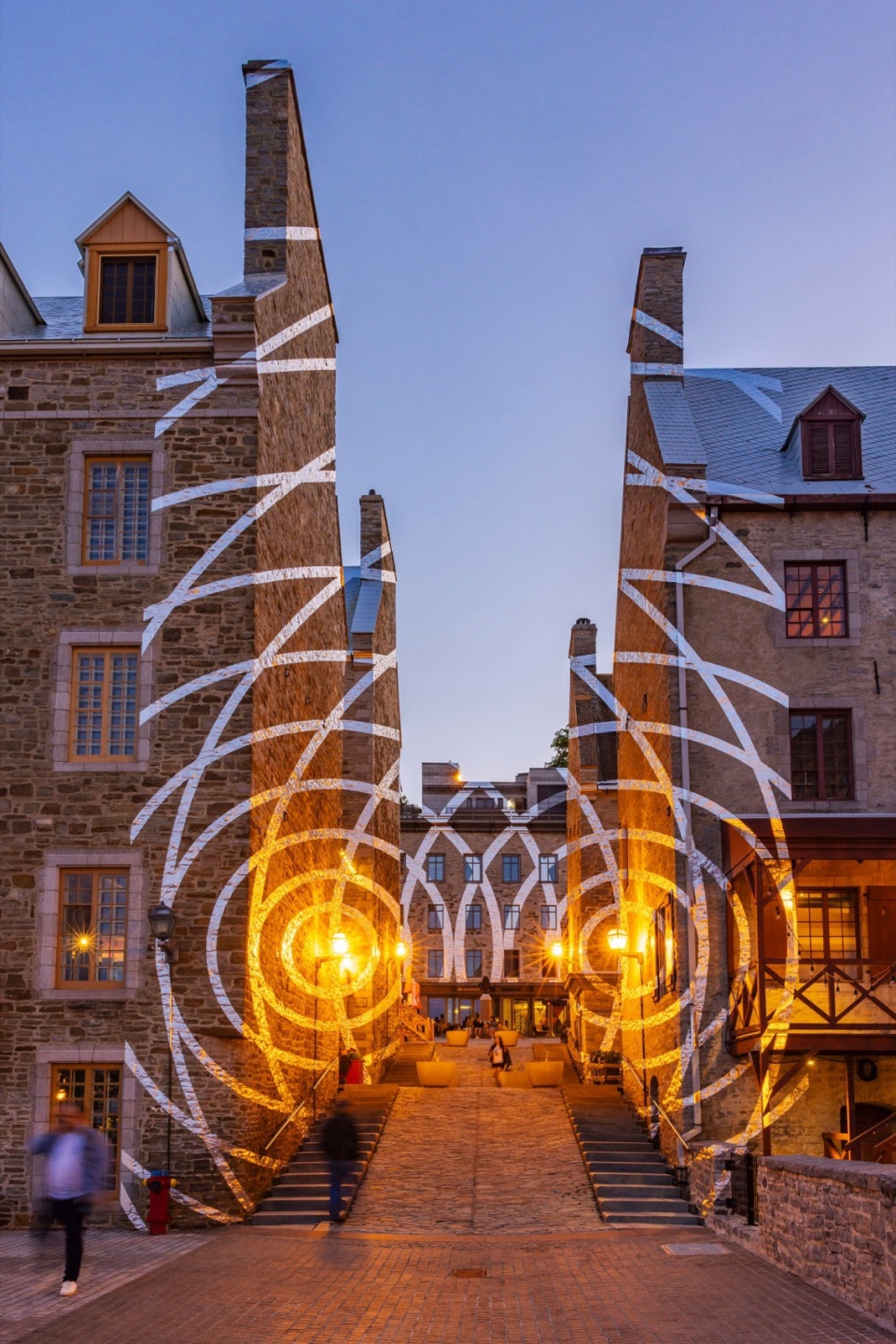 passages insolites 2023 by exmuro