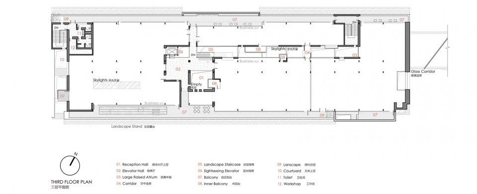 power workshop by benzhe architecture design