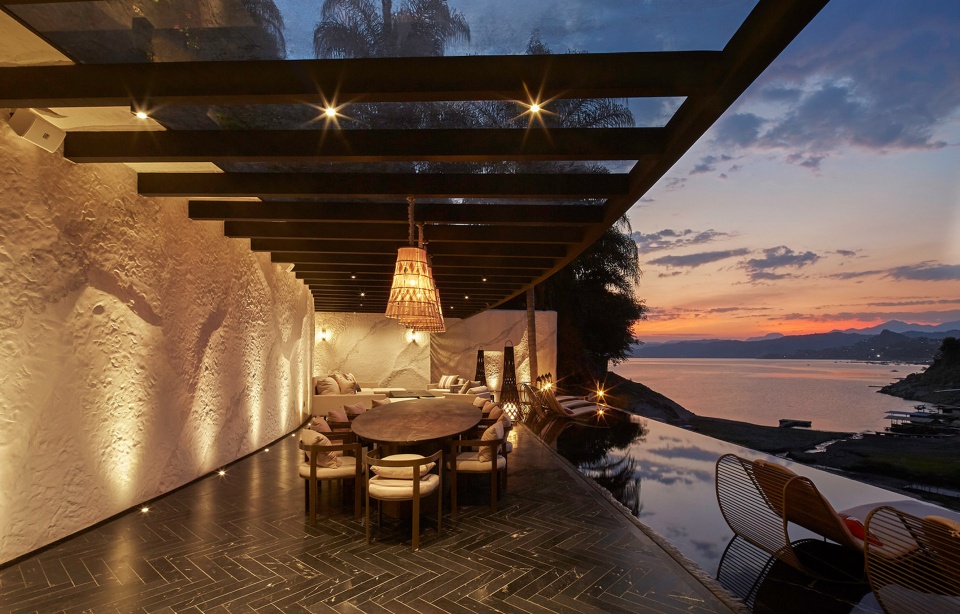 simbiosis residence by luciano gerbilsky arquitectos