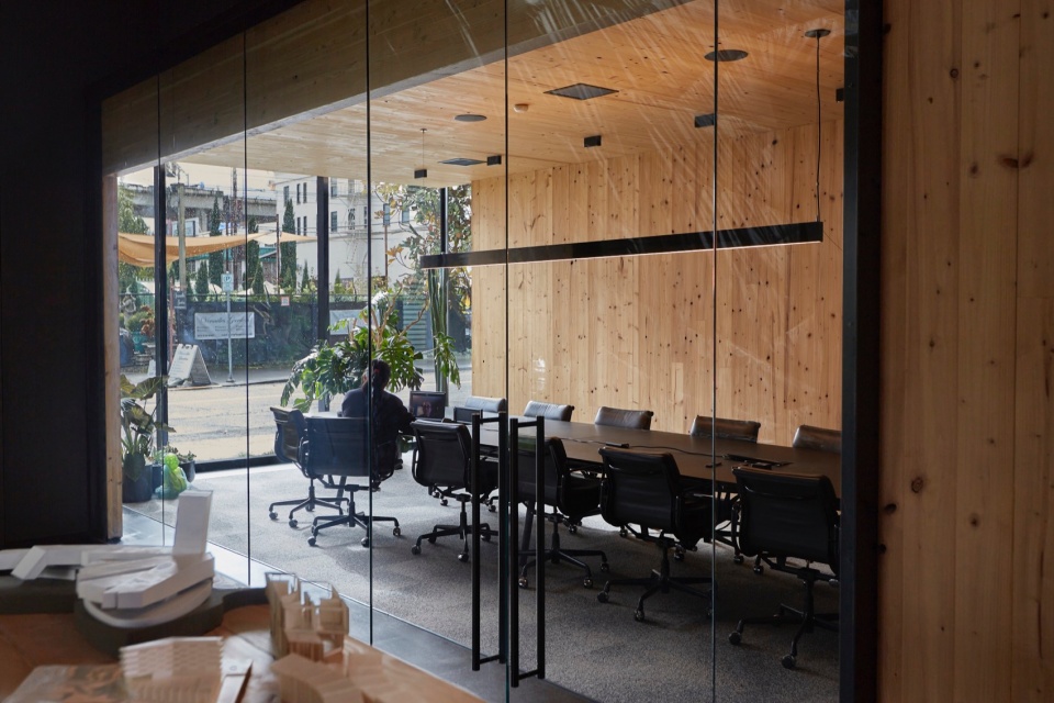 skylab hq by skylab architecture