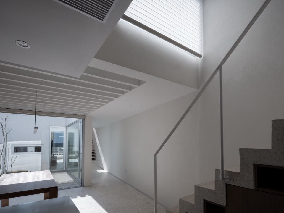 xiatang street house by dekong studio