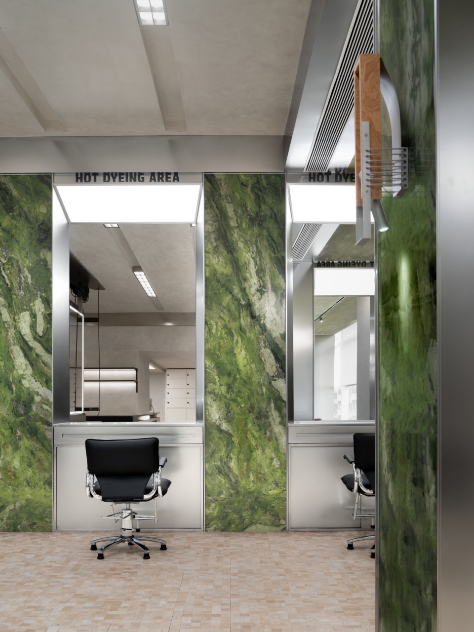 z zest trace salon by e27 studio