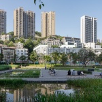 布吉思清公园，深圳 / HOPE翰博设计
