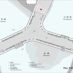 康县新人字桥及周边商业街更新设计 / 三文建筑/何崴工作室