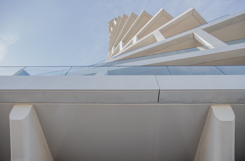 Alta tower by Hamonic Masson Associes