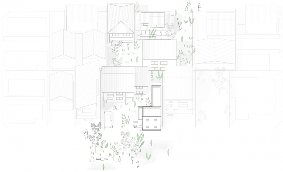 CASA ERI YSLA Architects