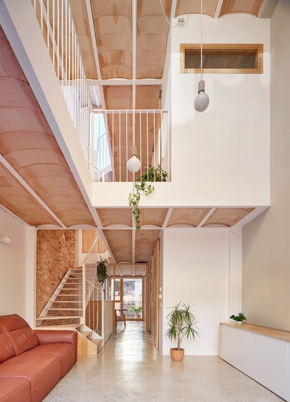 Casa Mario i Sandra NUA Arquitectures