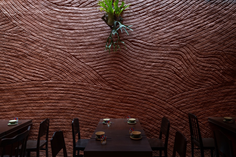 MAM RESTAURANT by SAWADEESIGN