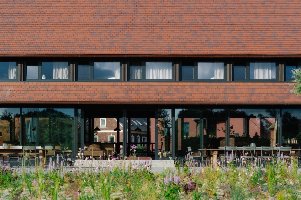 MICHELBERGER FARM by Sigurd Larsen Architects